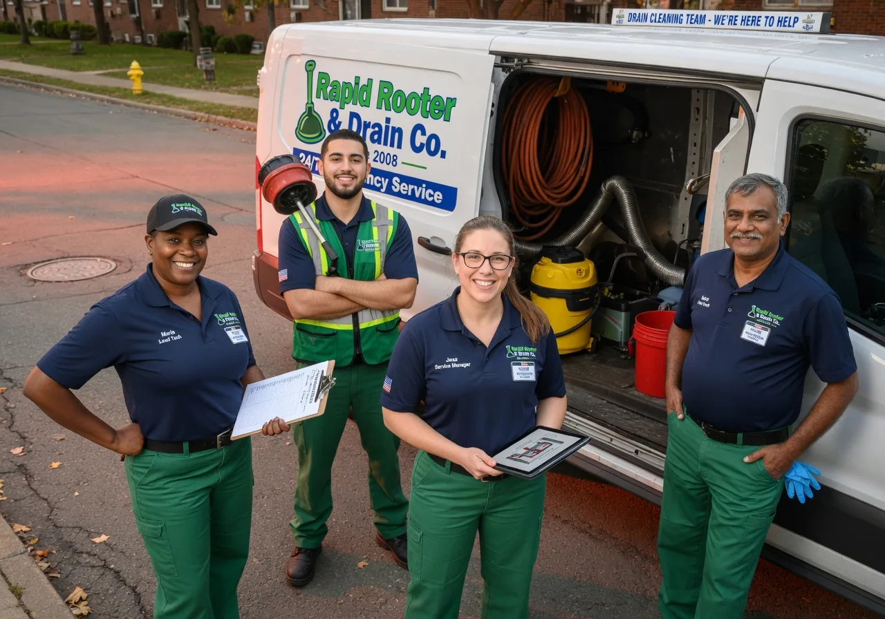 Drain Cleaning company in North Granby, CT